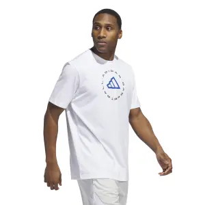 T-shirt adidas Hoops Emblem Graphic image-2