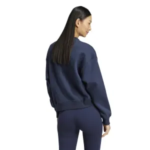 Sudadera oversize adidas Signature Graphic Print Fleece image-1