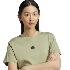 T-shirt de mulher adidas Signature Graphic Print image-4