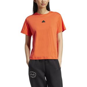 T-shirt de mulher adidas Signature Graphic Print image-3