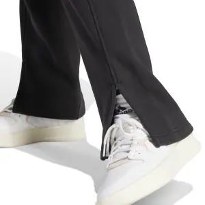 Pantaloni della tuta dritti da donna adidas Signature Graphic Embroidery Fleece image-5
