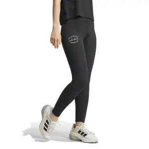 Leggings 7/8 Damen adidas Signature Graphic Print image-2
