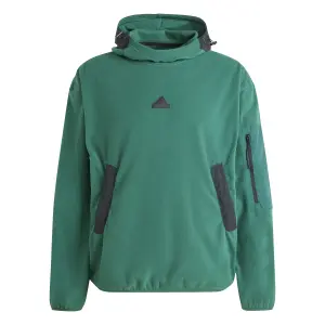 Kapuzensweatshirt adidas City Escape image-0