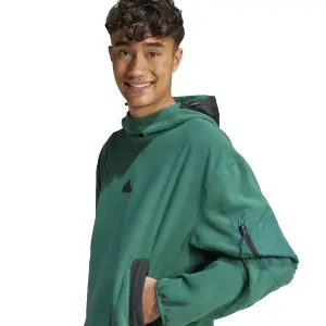 Kapuzensweatshirt adidas City Escape image-5