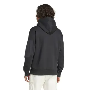 Felpa con cappuccio adidas City Escape Fleece image-4