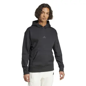 Felpa con cappuccio adidas City Escape Fleece image-1