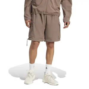 Pantalon cargo cargo et fermeture éclair adidas City Escape Premium image-3