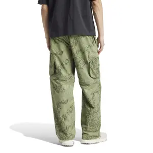 Zippered cargo pants adidas City Escape Premium image-3