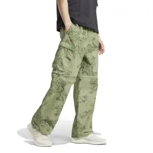 Zippered cargo pants adidas City Escape Premium image-4