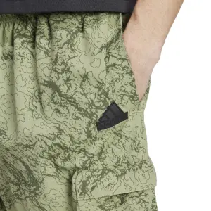 Zippered cargo pants adidas City Escape Premium image-5