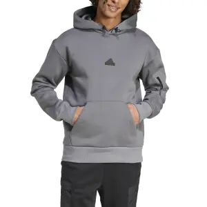 Felpa con cappuccio adidas City Escape Fleece image-3