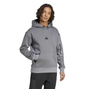 Felpa con cappuccio adidas City Escape Fleece image-2