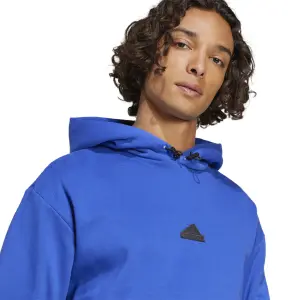 Camisola com capuz adidas City Escape Fleece image-5