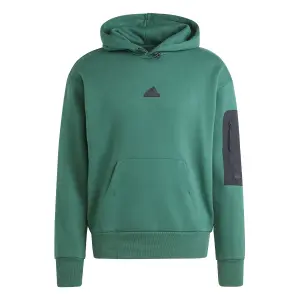 Hoodie adidas City Escape Fleece image-0