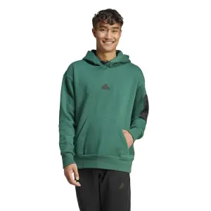 Hoodie adidas City Escape Fleece image-1