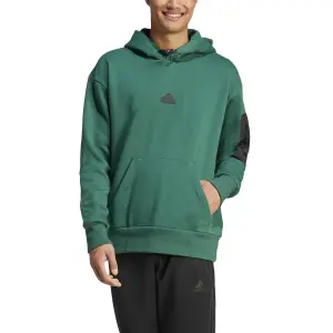 Hoodie adidas City Escape Fleece image-2