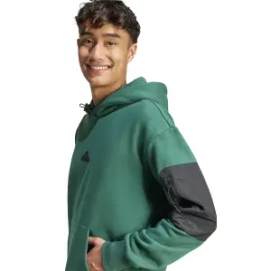 Hoodie adidas City Escape Fleece image-5