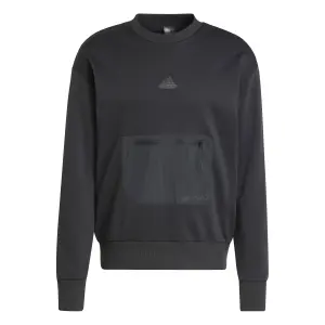 Sudadera adidas City Escape Fleece image-0