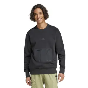 Sudadera adidas City Escape Fleece image-1