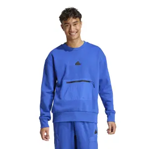 Pullover adidas City Escape Fleece image-1