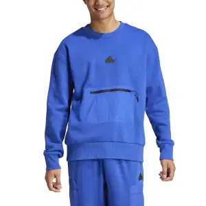 Pullover adidas City Escape Fleece image-3