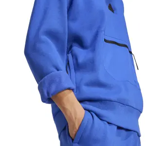 Pullover adidas City Escape Fleece image-6