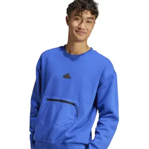 Pullover adidas City Escape Fleece image-5