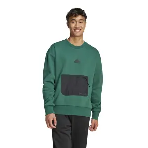 Sweatshirt adidas City Escape Fleece image-1