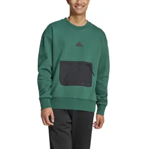 Sweatshirt adidas City Escape Fleece image-3