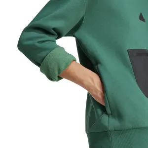 Sweatshirt adidas City Escape Fleece image-6