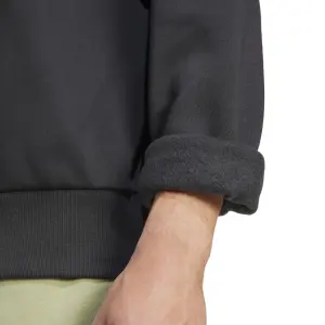 Sweatshirt med 1/2 dragkedja adidas City Escape Fleece image-5