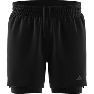Short 2 en 1 adidas D4T image-1