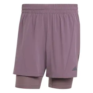 Short 2 en 1 adidas D4T image-0