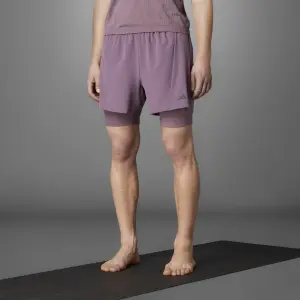 Short 2 en 1 adidas D4T image-2