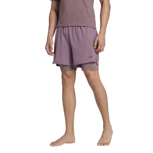 Short 2 en 1 adidas D4T image-1