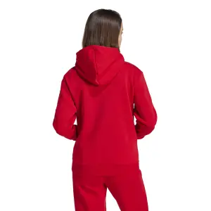 Sudadera con capucha adidas Essentials Small Logo Cozy image-3