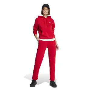 Sudadera con capucha adidas Essentials Small Logo Cozy image-2