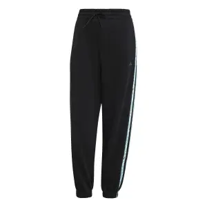 Animal print 7/8 joggers for women adidas Essentials 3-Stripes image-0