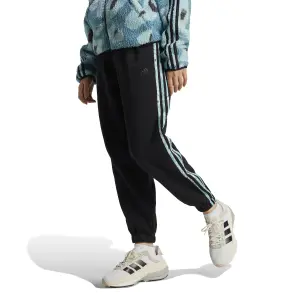 Animal print 7/8 joggers for women adidas Essentials 3-Stripes image-2