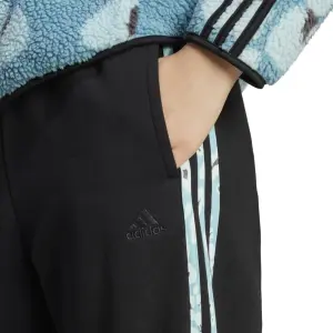 Animal print 7/8 joggers for women adidas Essentials 3-Stripes image-4