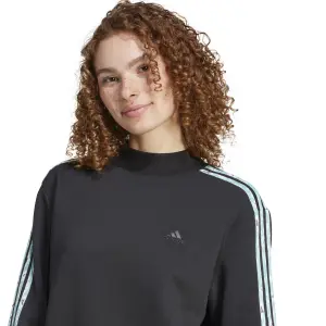Damen-Sweatshirt adidas Essentials 3-Stripes image-5