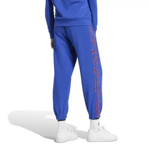 Animal print 7/8 joggers for women adidas Essentials 3-Stripes image-3