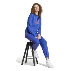 Animal print 7/8 joggers for women adidas Essentials 3-Stripes image-2