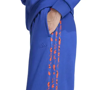 Animal print 7/8 joggers for women adidas Essentials 3-Stripes image-4