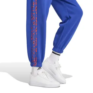 Animal print 7/8 joggers for women adidas Essentials 3-Stripes image-5