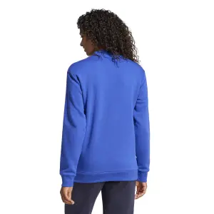 Felpa donna con stampa animale adidas Essentials 3-Stripes image-3