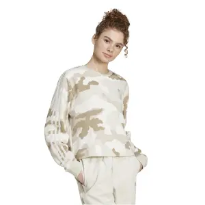 Kurzes Sweatshirt, Damen adidas Essentials 3-Stripes image-2
