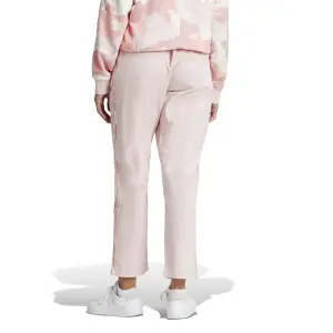 Pantaloni da jogging donna adidas Essentials 3-Stripes Twill image-3