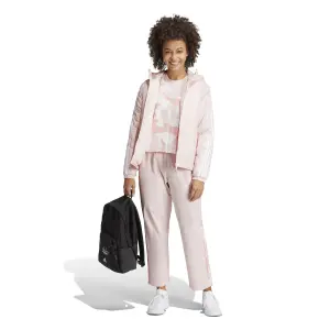 Pantaloni da jogging donna adidas Essentials 3-Stripes Twill image-1