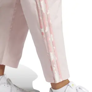 Pantaloni da jogging donna adidas Essentials 3-Stripes Twill image-5